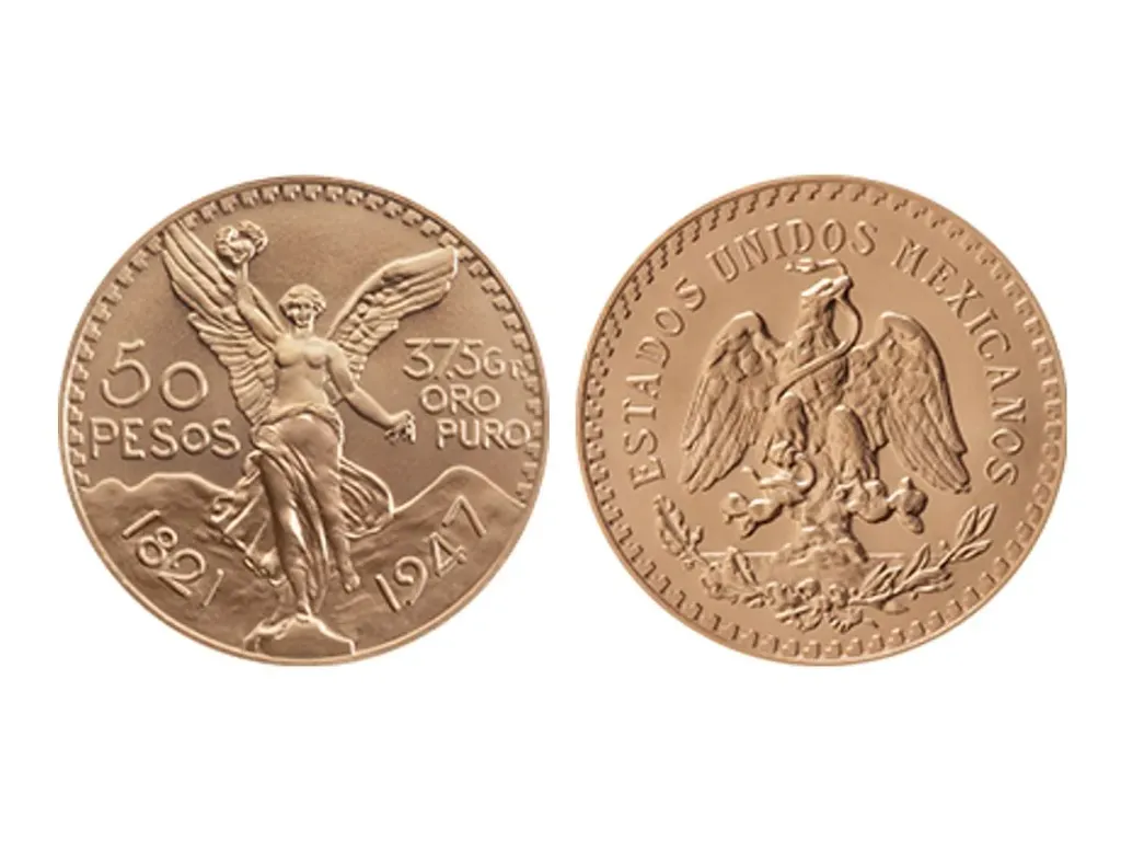 Moneda de Oro Familia Centenario