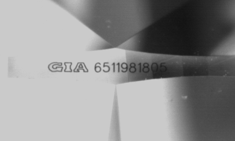 Imagen de inscripción laser